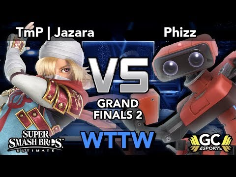 WTTW4: Jazara vs Phizz (Grand's Finals 2)
