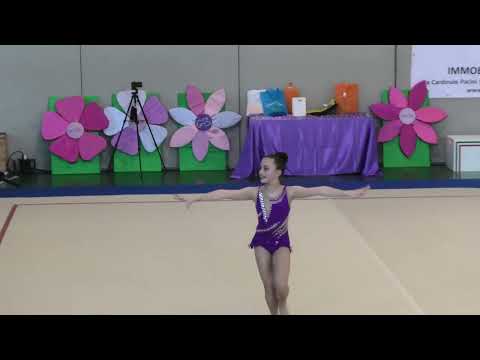 1°prova FGI LA1   A3  - 4/03/23  -      Luiza  Gjergji   corpo libero