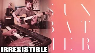 Deafheaven - Irresistible -- Guitar/Piano Cover