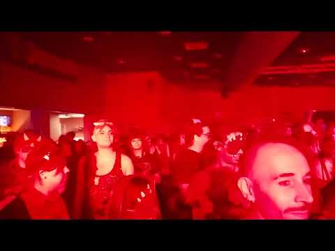 Karkasaurus at Infest!