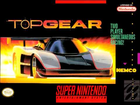 Favorite Rare VGM #53 - Top Gear 2 - Title (SNES)