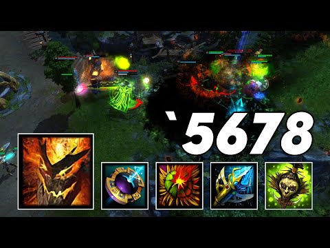 HON Reborn Deadwood - `5678 1700+ MMR CM