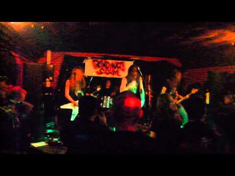Reactory live at Grind The Nazi Scum Fest - 2015-05-30 (1/1)