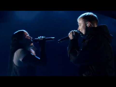 Isac Elliot & Miriam Bryant — Otan Kii (Live @ Tanssii Tähtien Kanssa)