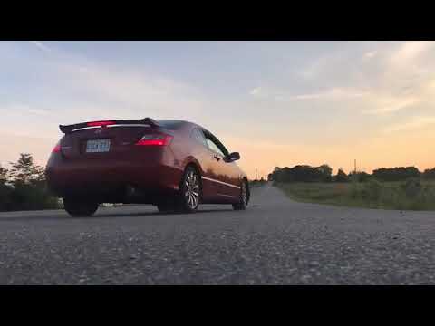 2009 Civic Si Modified Sound