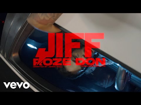 Roze Don, Countree Hype - JiFF (Official Music Video)