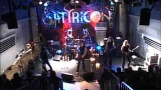 Satyricon - 06 - Mother North (Live P3Sessions 09.04.06)