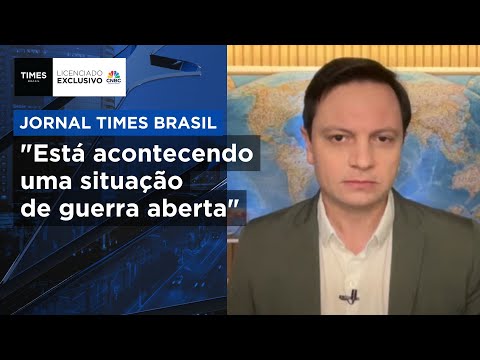 Alberto Ajzental — Times Brasil / CNBC — Conflito Israel x Irã pode escalar mais? Especialista discute os ataques e seus impactos globais