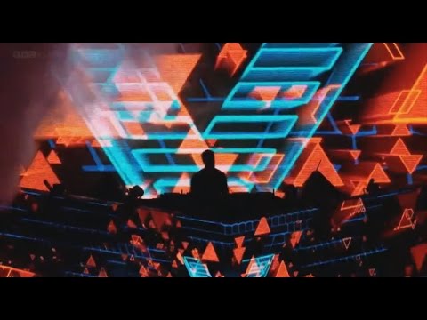 Calvin Harris - Live - T in the Park 2016 - TITP