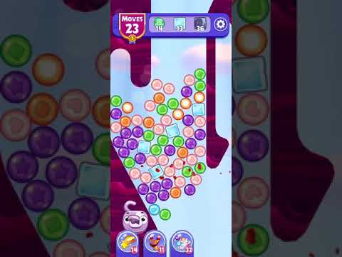 Angry Birds Dream Blast Level 637 #angrybirdsdreamblast #angrybirdsblast #gameplay