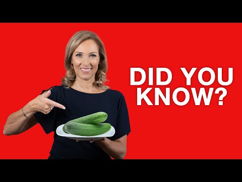 Cucumbers | 5 Amazing Benefits You Need to Know | Dr. Janine