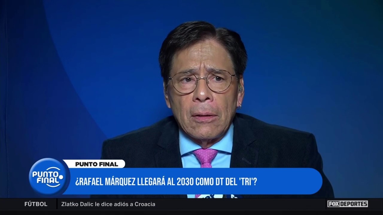 🇲🇽MÉXICO y las herramientas que necesita para SUBIR DE NIVEL, ahora con RAFA MÁRQUEZ | Punto Final
