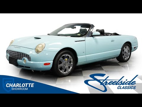 2003 Ford Thunderbird (CC-1874882) for sale in Concord, North Carolina