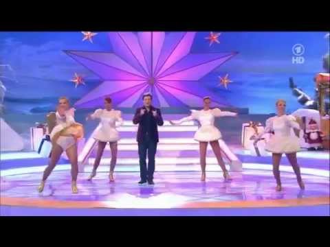 Patrizio Buanne in Germany 2012  - Jingle Bells - Das Adventsfest der 100.000 Lichter