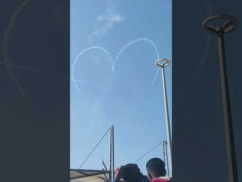 Rajkot Air show. I love my India 🇮🇳🇮🇳🙏🙏