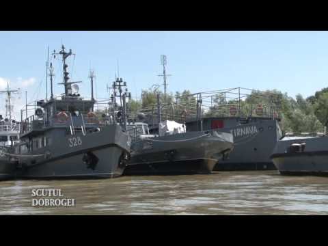 Sectia Logistica 325 Tulcea din subordinea Bazei Logistice Navale