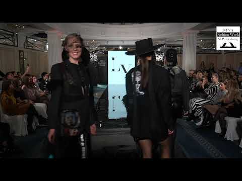 Ga-La Boheme Fashion Show  - XII СЕЗОН NEVA FASHION WEEK ST.PETERSBURG