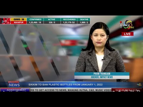 IMPACT NEWS ENGLISH BULLETIN   11 DEC 2021