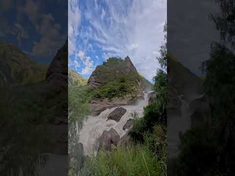 Tincoc Paruro Cusco🇵🇪 #turismo #rutasypaisajes #paisajesextremos #rios #viajeinolvidable #cusco