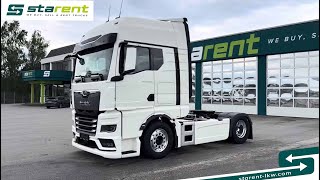 Tractor head MAN TGX 18.540 LL | Gambar 4 - Autoline