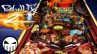 Shaman - Pinball FX2 (Steam) - Crow Pinball