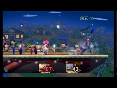 Herb 3: Reflex (PT) vs.Logic (Olimar) 2 - SSBB