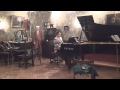 Charles Ives Song without (good) Words
