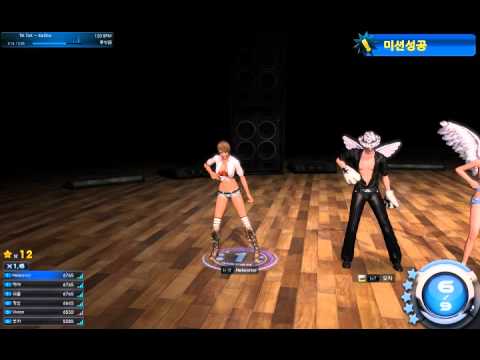 Mstar Ke$ha - Tik Tok 2CBT Korea