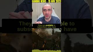 PS Plus Extra Nov 2023