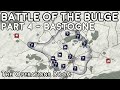 Battle of the Bulge, Animated - Part 4, Bastogne