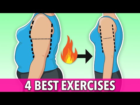 50 Knee Push Ups Challenge Beginner Arm and Chest Toning