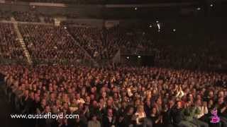 Pigs (Three Different Ones) performed by the Australian Pink Floyd Show