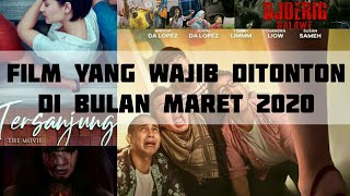 Download lagu FILM BIOSKOP INDONESIA MARET 2020 mp3 Download lagu FILM BIOSKOP INDONESIA MARET 2020 mp3
