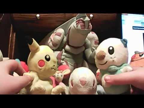 Pikachu's Awesome 12th Birthday Party!!!!!!!!!!