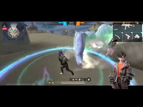 nanx gamer vs Uchiha b custom challenge 😈