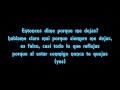 Arcángel - Cuando Tu No Estas (LETRA) "Sentimiento Elegancia y Maldad" Reggaeton romántico 2013