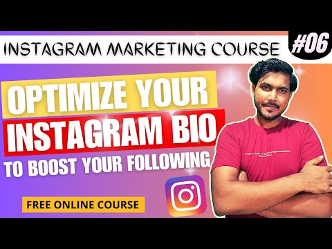 Instagram Marketing Course 2024 Free Instagram Marketing Full Course