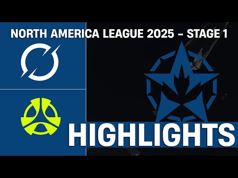 [HIGHLIGHTS] DarkZero vs M80 | North America League 2025 - Stage 1