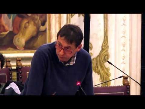 Stefano Santi / convegno 20 anni L.42/1996 Parchi e Riserve in Friuli Venezia Giulia