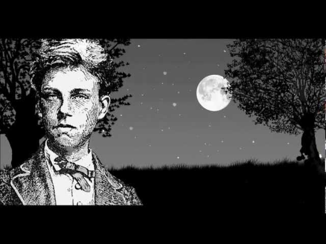 Video Pronunciation of Rimbaud in English