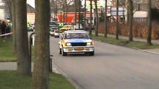 preview picture of video 'Rally Sprint Veenendaal 2008'