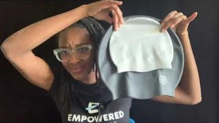 SOUL CAP Large Swimming Cap for Long Hair | Amazon