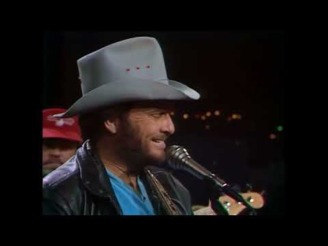 Merle Haggard ~ Austin City Limits     1985