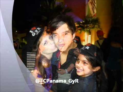 FanClub Oficial Gustavo y Rein "Los Nene" Panamá