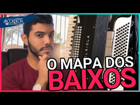 An easy way to find all the notes on the bass.