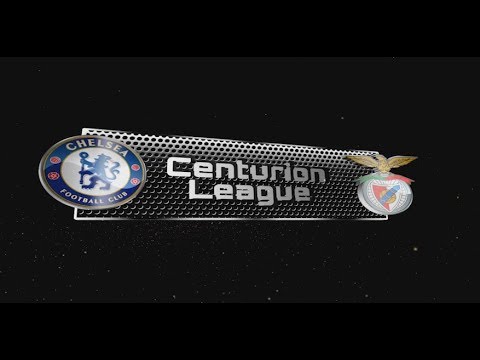 Centurion League 2016/2017 : London F.C. vs Benfica 4-1 - 13^ giornata #SerieSilver