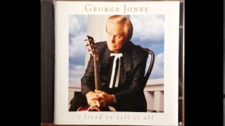 Honky Tonk Song - George Jones