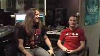 Frameshift & Sebastian Bach Studio Log