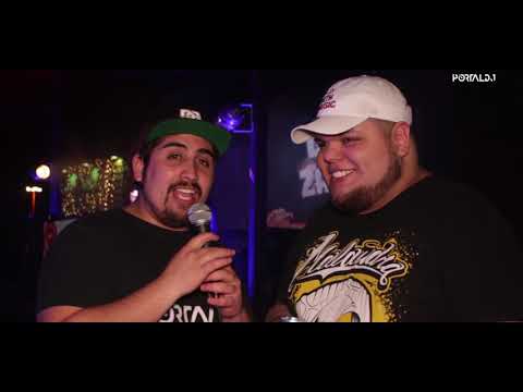 Final Nacional Red Bull 3Style Chile 2018 por Portal DJ