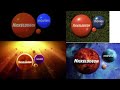 My Four Brand New Nickelodeon Movies VHS Tapes With Black Reels And A Blue Lid